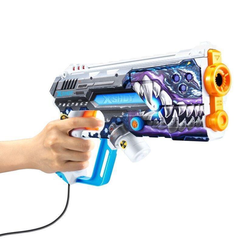 X-Shot Skins Laser S1 Laser 360 Blaster (Pack Of 2), , large image number 6