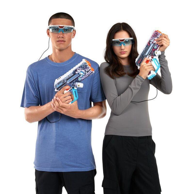 X-Shot Skins Laser S1 Laser 360 Blaster (Pack Of 2), , large image number 8