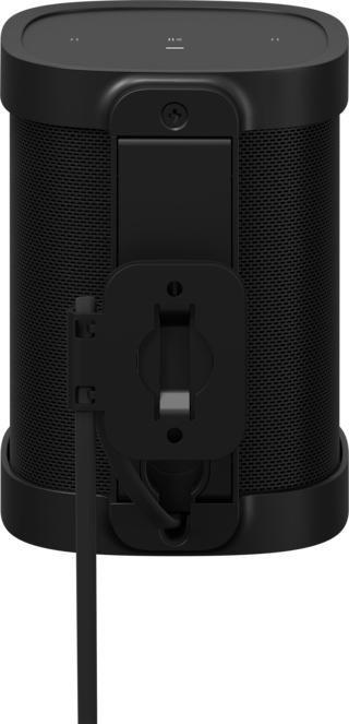 Sonos Mounts for One and Play 1 Speakers - Black (Pair), , large image number 1