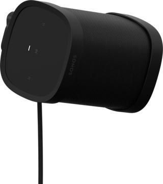 Sonos Mounts for One and Play 1 Speakers - Black (Pair), , large image number 3