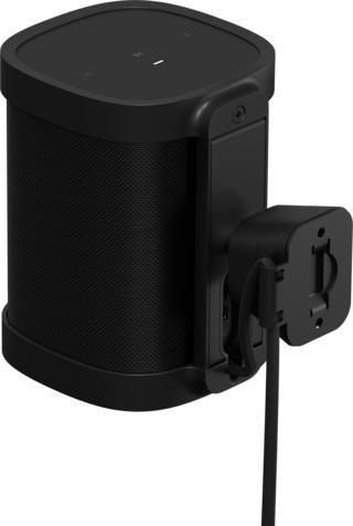 Sonos Mounts for One and Play 1 Speakers - Black (Pair), , large image number 5