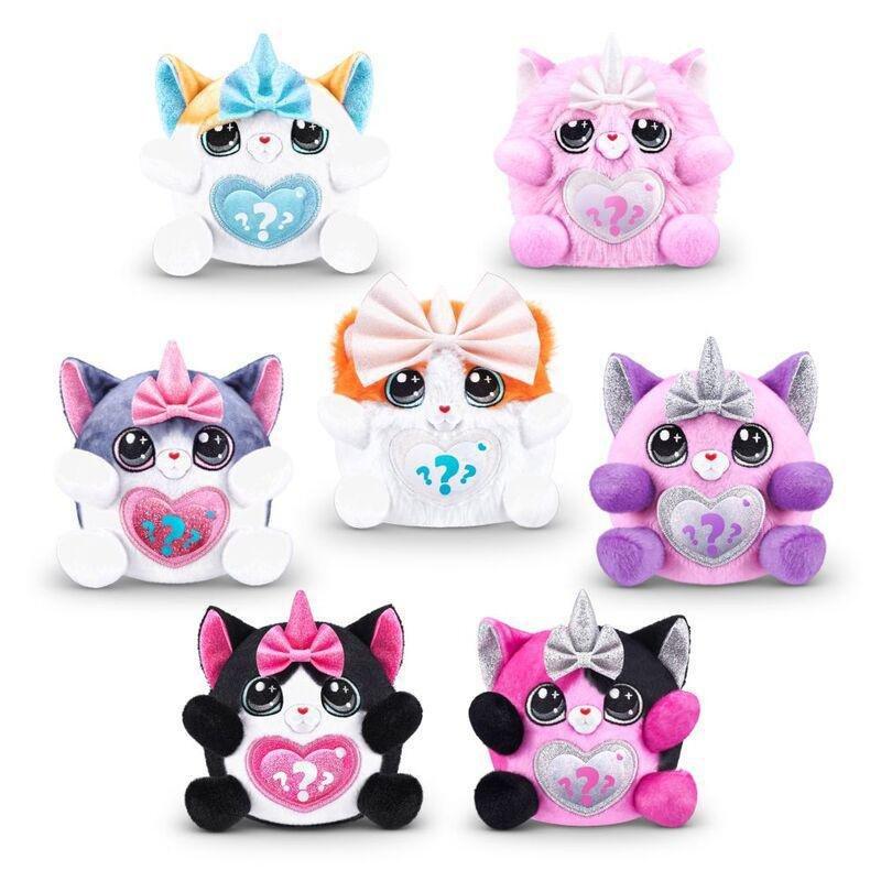 Rainbocorns Kittycorn Surprise S7 Plush Toy - Small (Assortment - Includes 1), , large image number 0