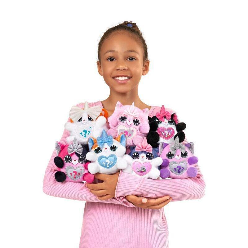 Rainbocorns Kittycorn Surprise S7 Plush Toy - Small (Assortment - Includes 1), , large image number 3