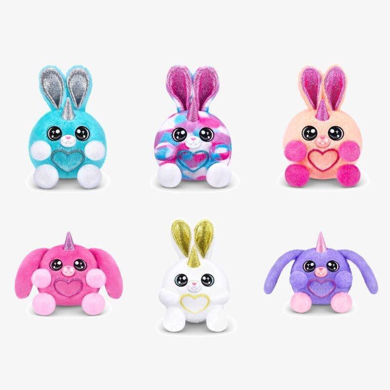 Rainbocorns Bunnycorn Surprise S2 Mini Plush Toy (Assortment - Includes 1), , large image number 0