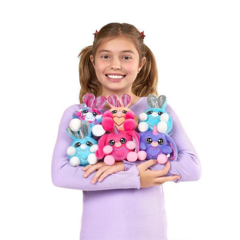 Rainbocorns Bunnycorn Surprise S2 Mini Plush Toy (Assortment - Includes 1), , large image number 1