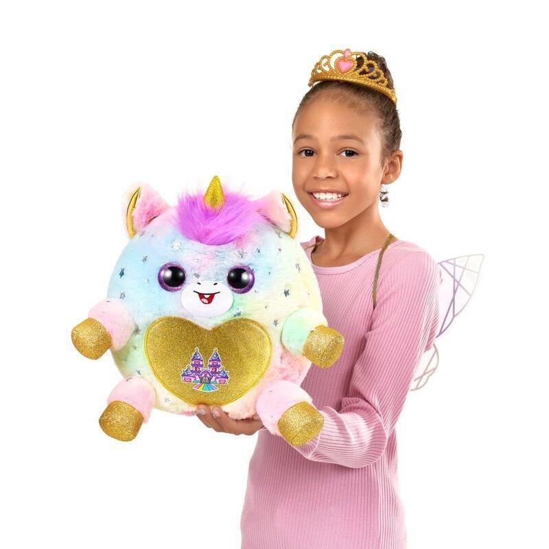 Rainbocorns Fairycorn Princess Surprise Plush Toy - Medium (Assortment - Includes 1), , large image number 3