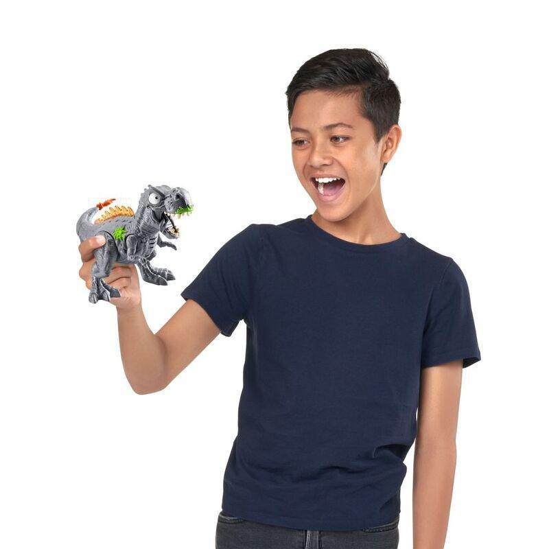 Smashers Jurassic Series 1 Mega Light-Up Dino Figurine (Assortment - Includes 1), , large image number 2