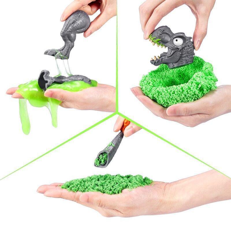Smashers Jurassic Series 1 Mega Light-Up Dino Figurine (Assortment - Includes 1), , large image number 3