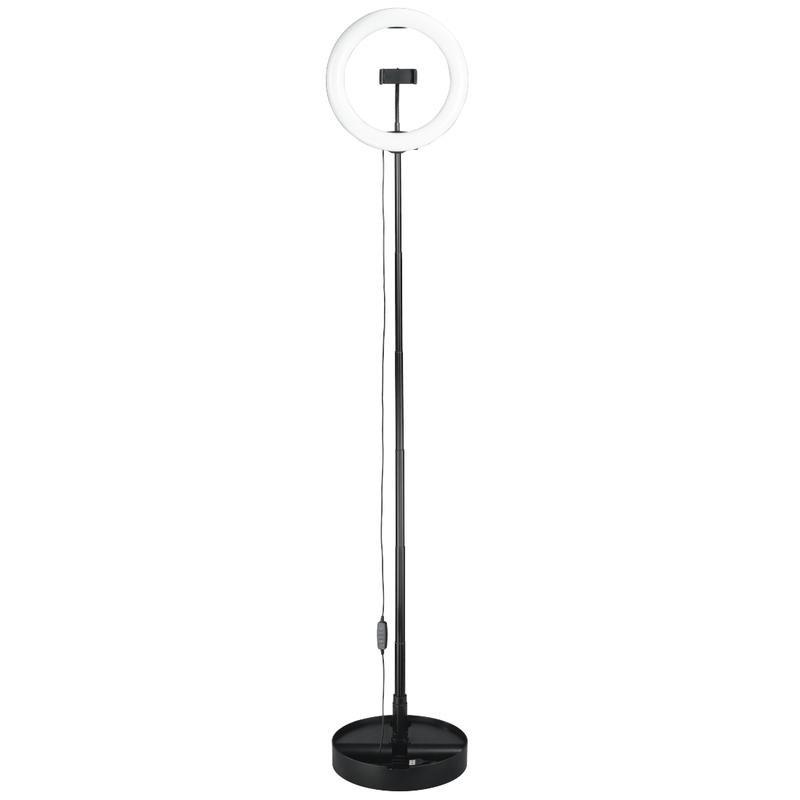 Hama Spotlight 102 10.2-Inch Foldable LED Ring Light, , large image number 1