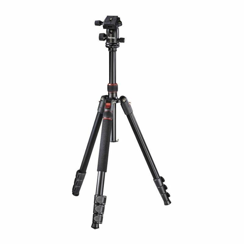 Hama Tar Duo 165 Ball Professional Tripod, , large image number 0
