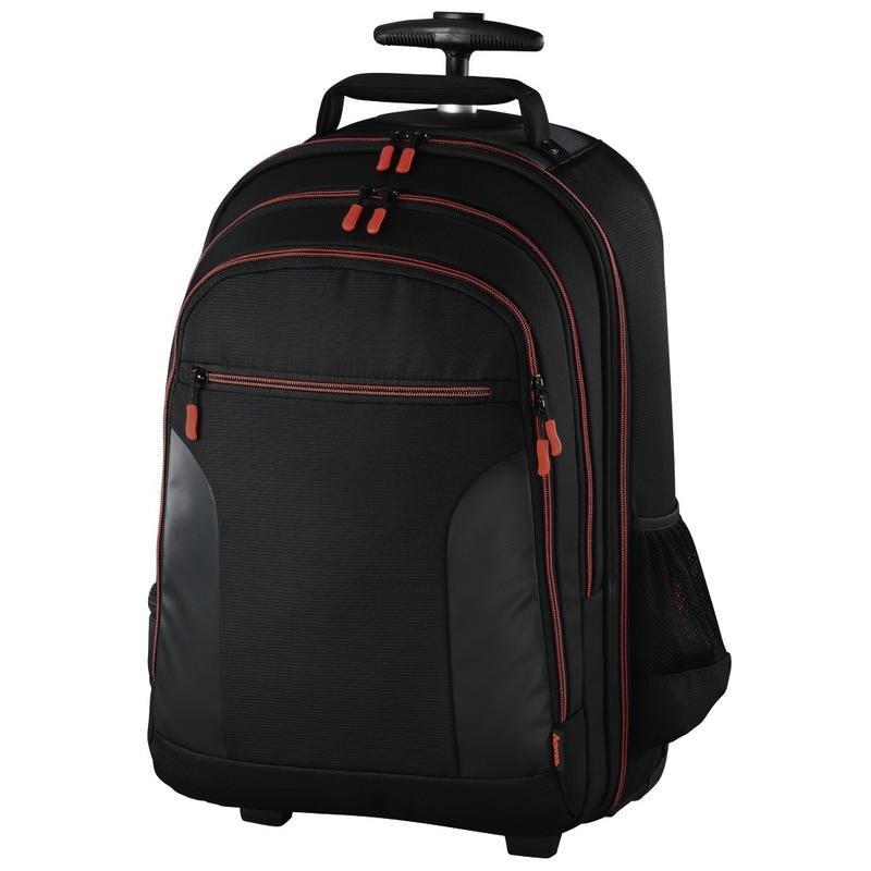 Hama Miami 200 Black/Red Camera Trolley, , large image number 0