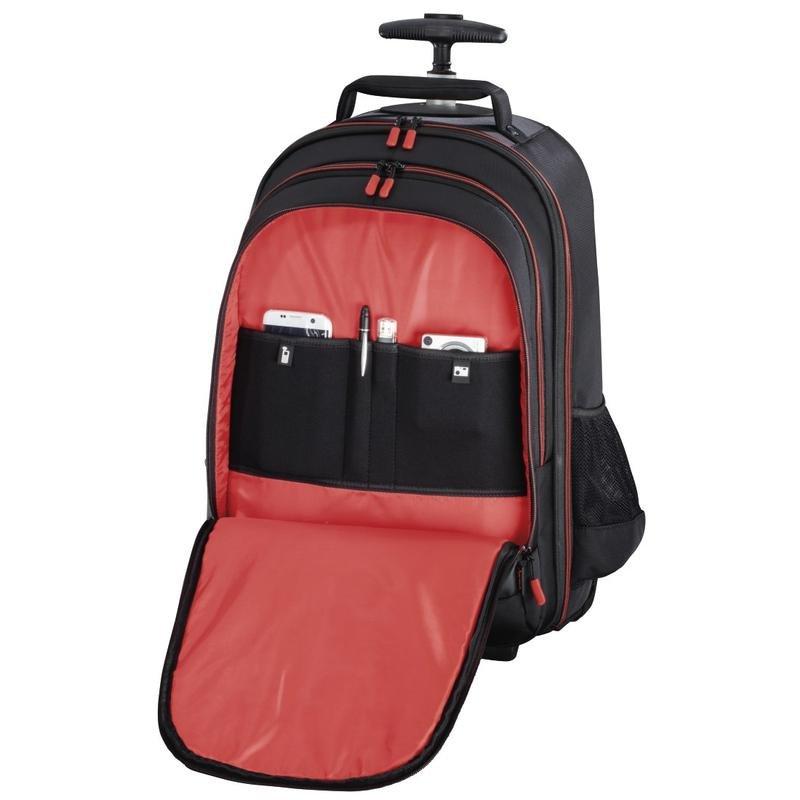 Hama Miami 200 Black/Red Camera Trolley, , large image number 4