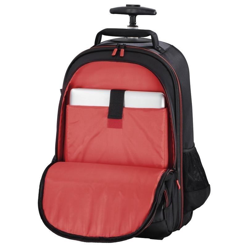 Hama Miami 200 Black/Red Camera Trolley, , large image number 5