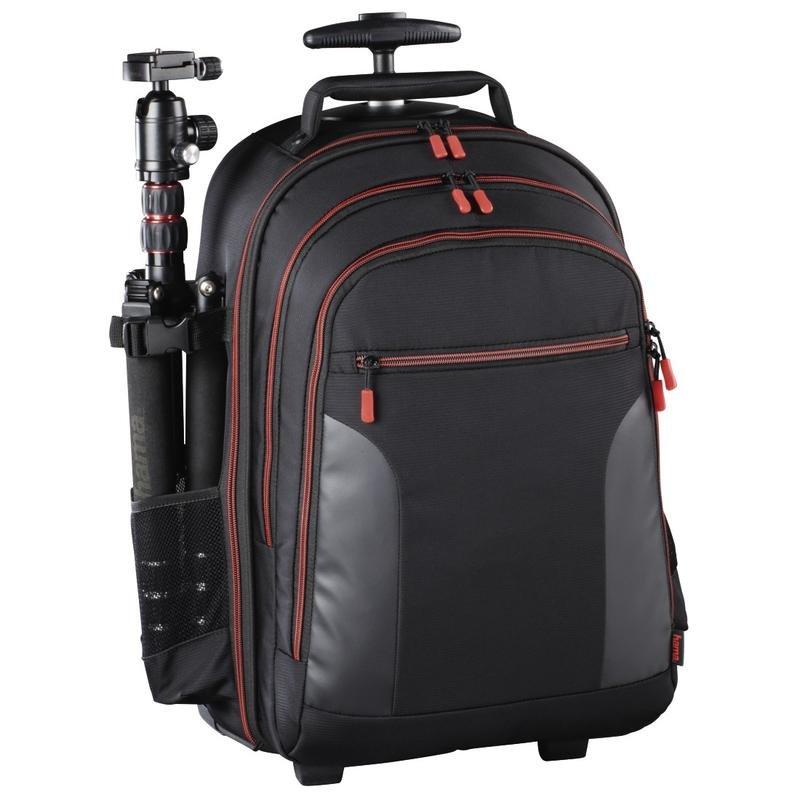 Hama Miami 200 Black/Red Camera Trolley, , large image number 7