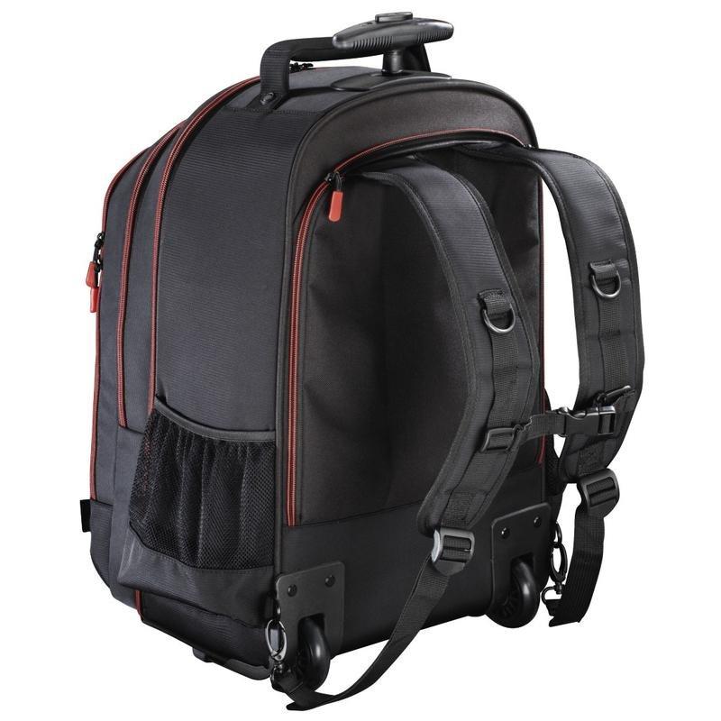 Hama Miami 200 Black/Red Camera Trolley, , large image number 8