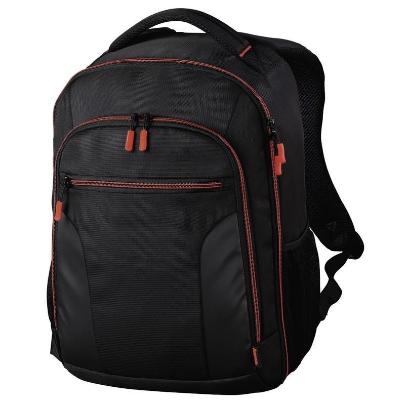 Hama Miami 190 Black/Red Camera Backpack, , large image number 0