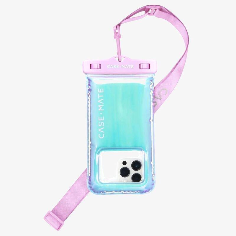 Case-Mate Waterproof Floating Pouch - Soap Bubble, , large image number 0