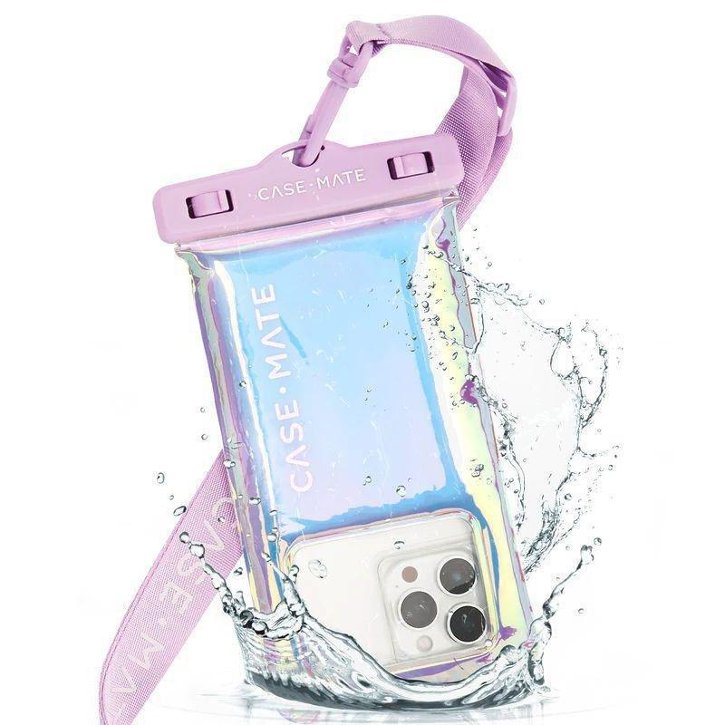 Case-Mate Waterproof Floating Pouch - Soap Bubble, , large image number 1