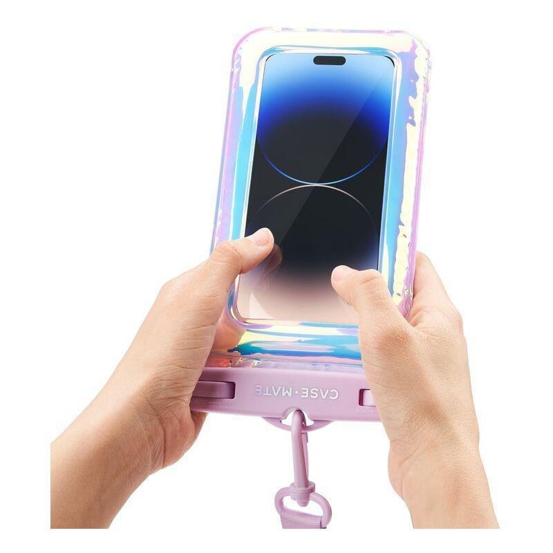 Case-Mate Waterproof Floating Pouch - Soap Bubble, , large image number 5