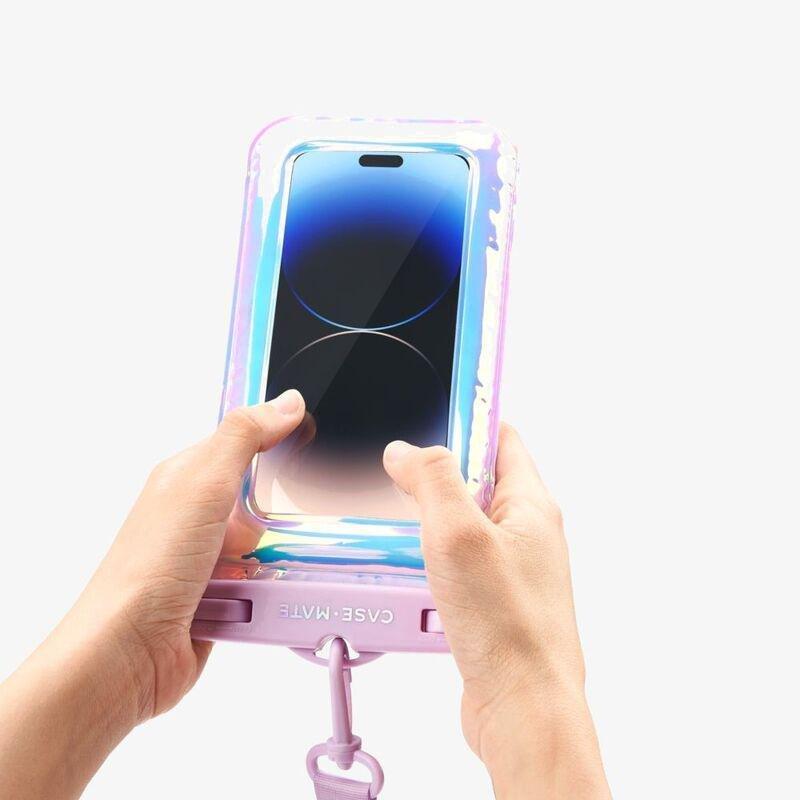 Case-Mate Waterproof Floating Pouch - Soap Bubble, , large image number 6