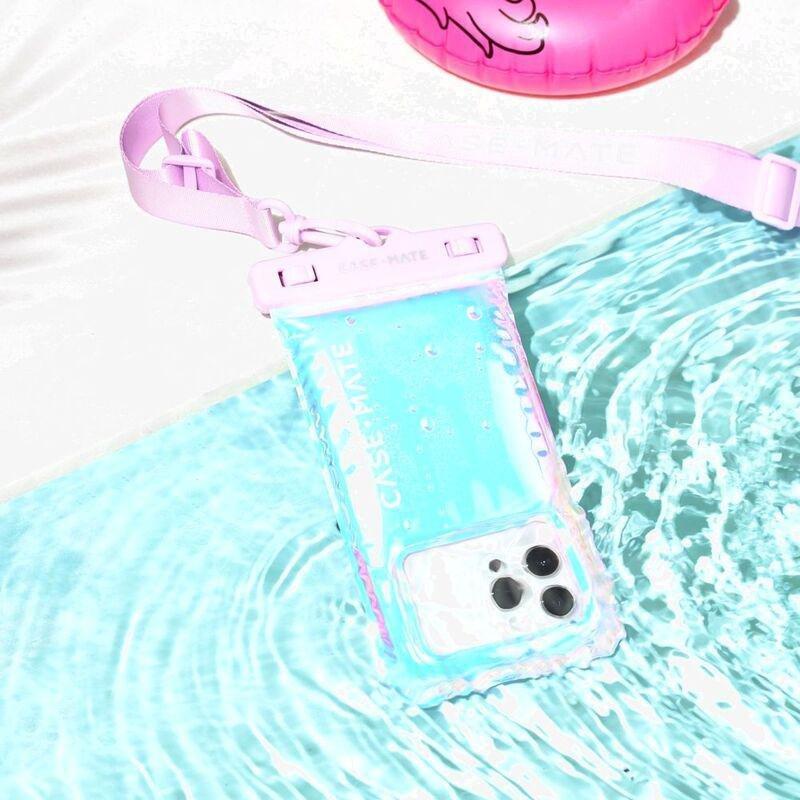 Case-Mate Waterproof Floating Pouch - Soap Bubble, , large image number 8