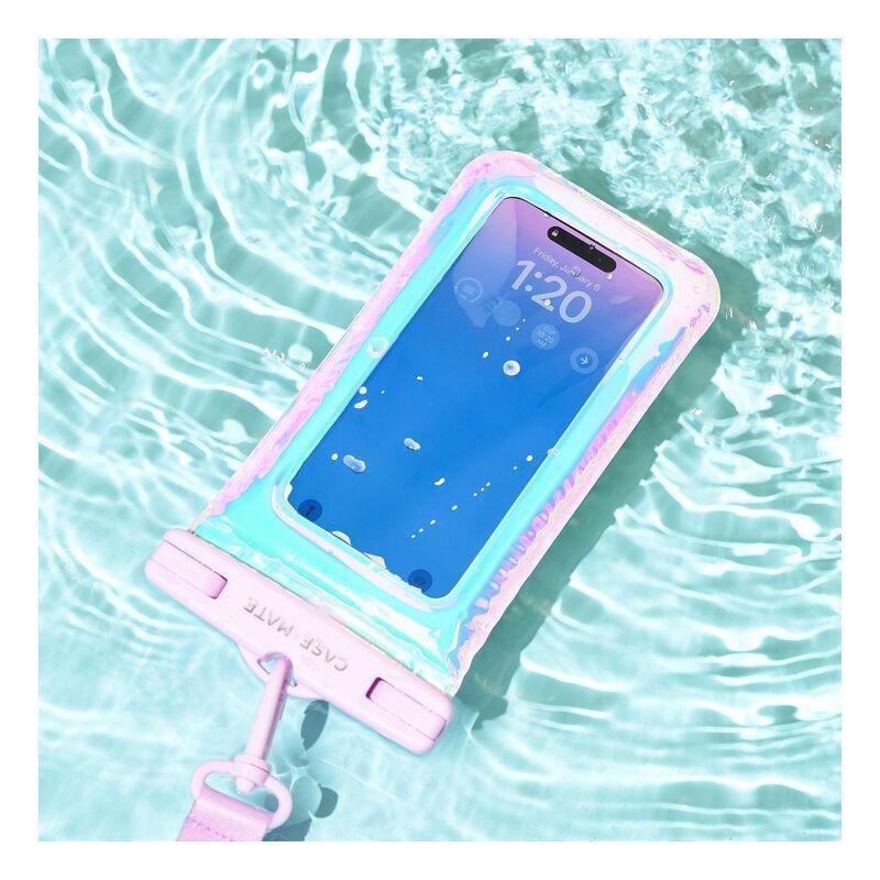 Case-Mate Waterproof Floating Pouch - Soap Bubble, , large image number 9