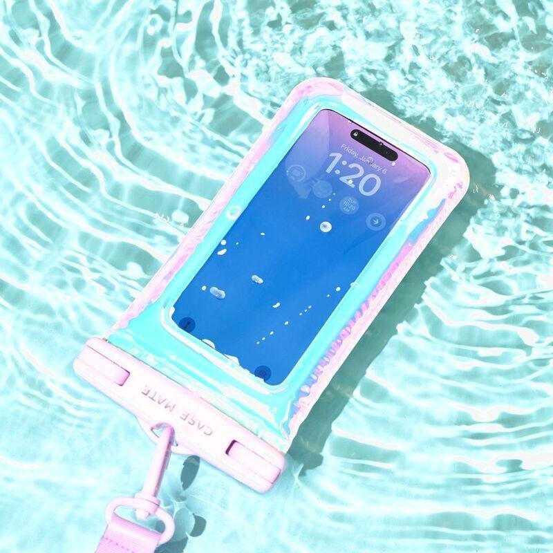 Case-Mate Waterproof Floating Pouch - Soap Bubble, , large image number 10