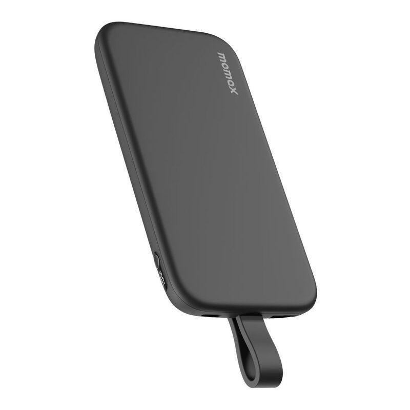 Momax iPower PD 3 10000mah Battery Pack - Black, , medium