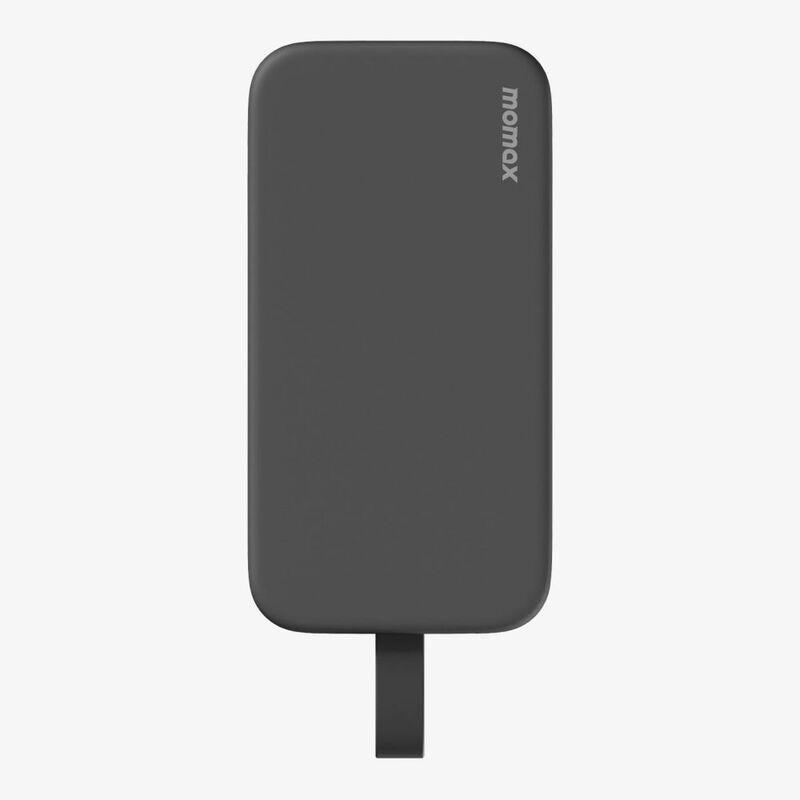 Momax iPower PD 3 10000mah Battery Pack - Black, , large image number 1