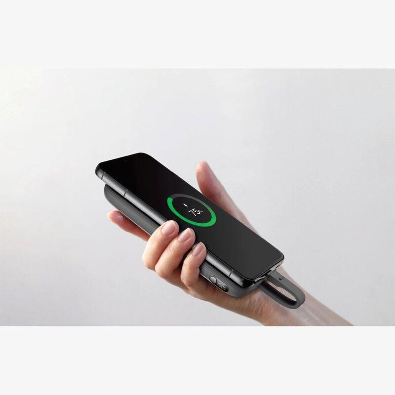 Momax iPower PD 3 10000mah Battery Pack - Black, , large image number 3