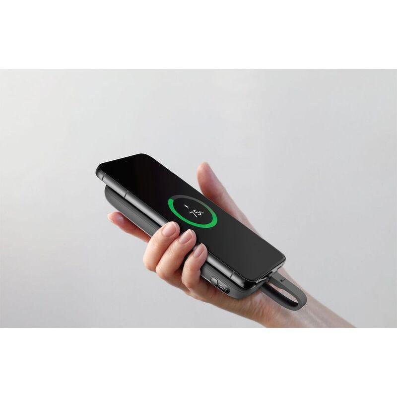 Momax iPower PD 3 10000mah Battery Pack - Black, , large image number 6