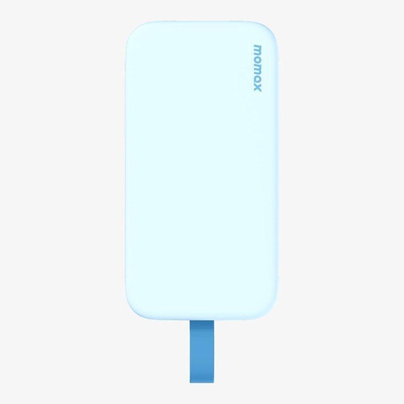 Momax iPower PD 3 10000mah Battery Pack - Blue, , large image number 1