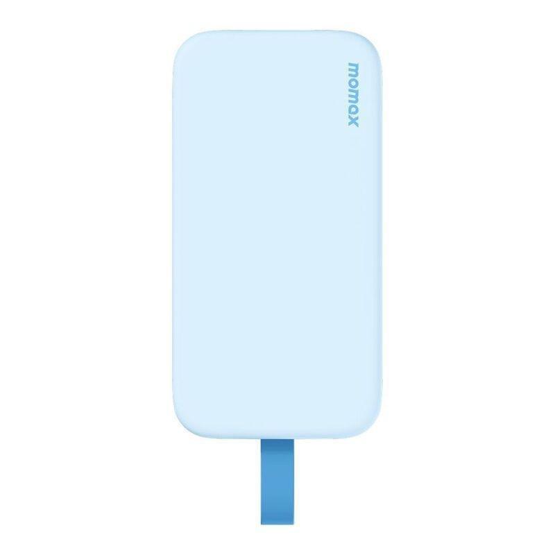 Momax iPower PD 3 10000mah Battery Pack - Blue, , large image number 2
