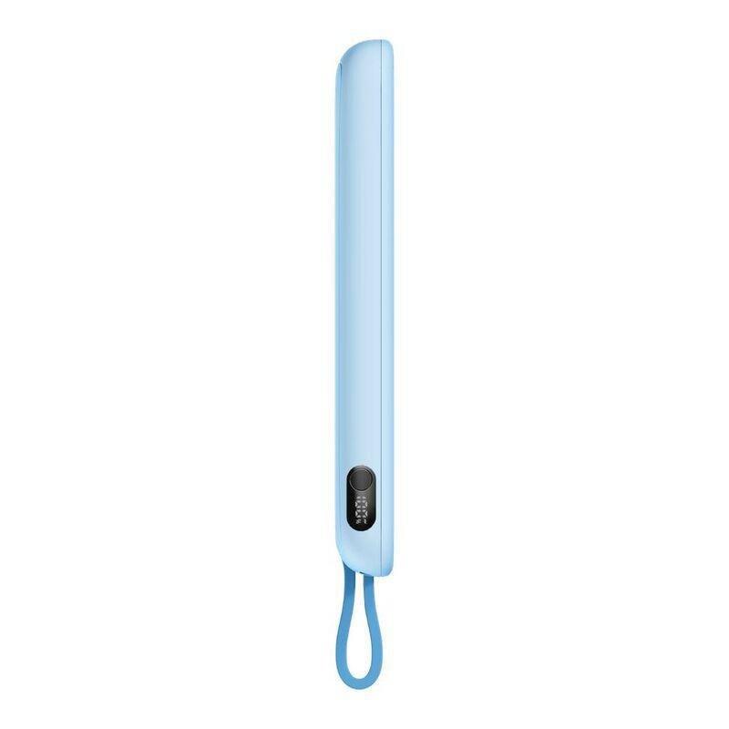Momax iPower PD 3 10000mah Battery Pack - Blue, , large image number 4