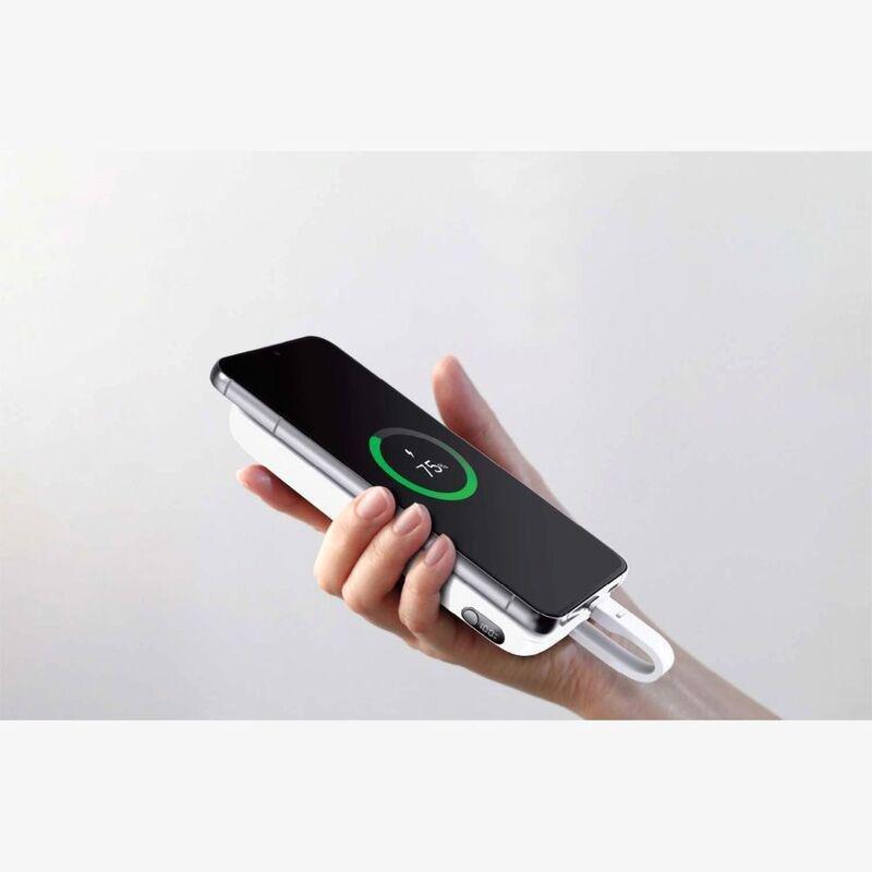 Momax Ipower PD 3 10000mah Battery Pack - White, , large image number 2