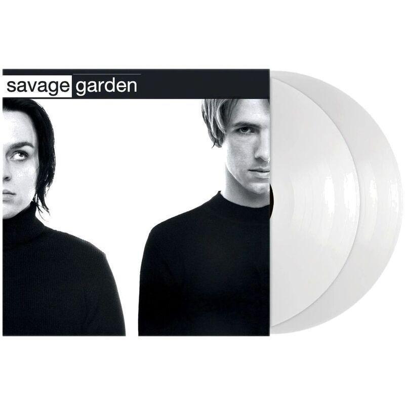 Savage Garden (White Colored Vinyl) (2 Discs) | Savage Garden, , large image number 0