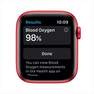 APPLE - Apple Watch Series 6 GPS 44mm Product(Red) Aluminium Case with Product(Red) Sport Band