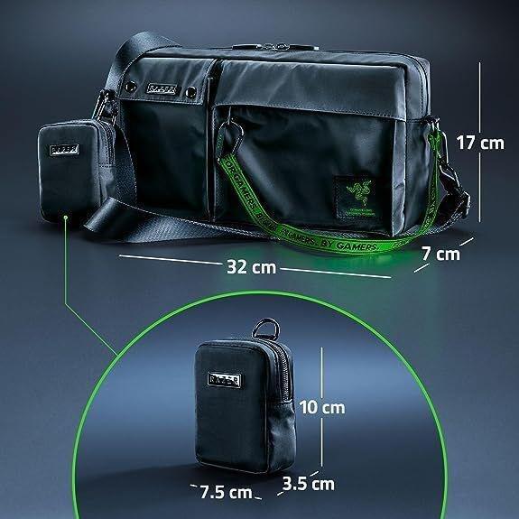 Razer Xanthus Crossbody Bag, , large image number 0