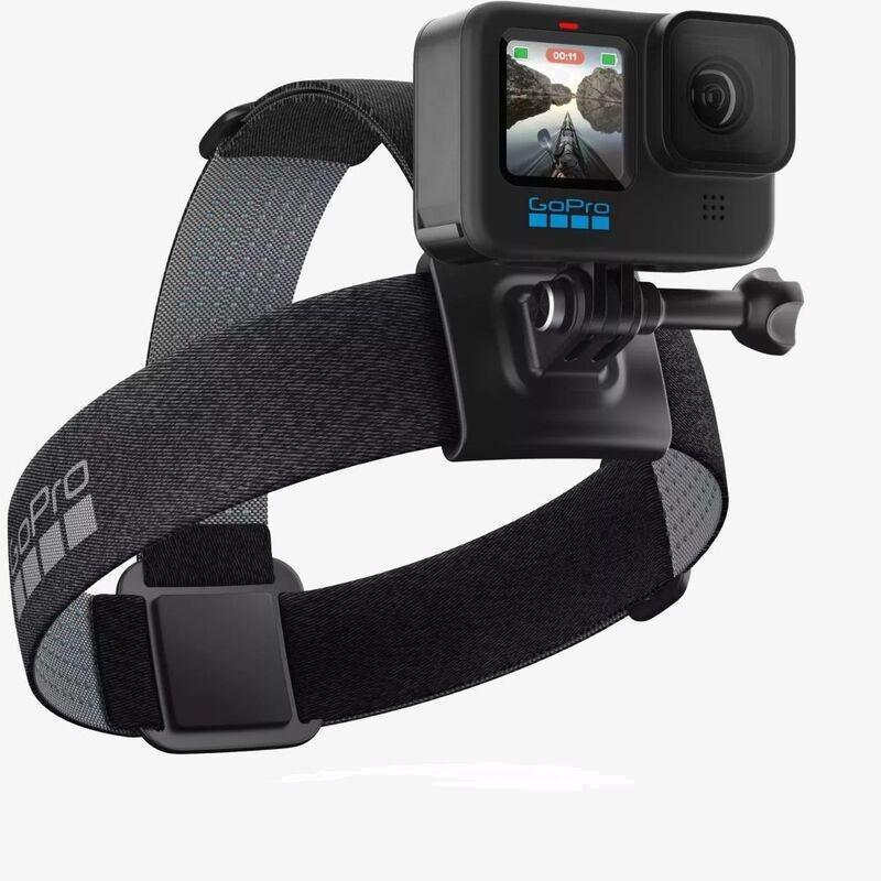 GoPro Head Strap 2.0 + Quickclip, , large image number 0
