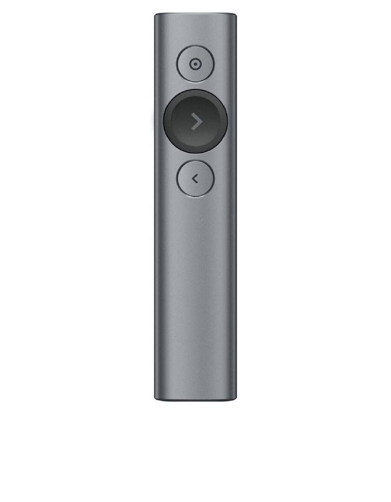 Logitech 910-004861 Spotlight Plus Presentation Remote Slate, , large image number 0