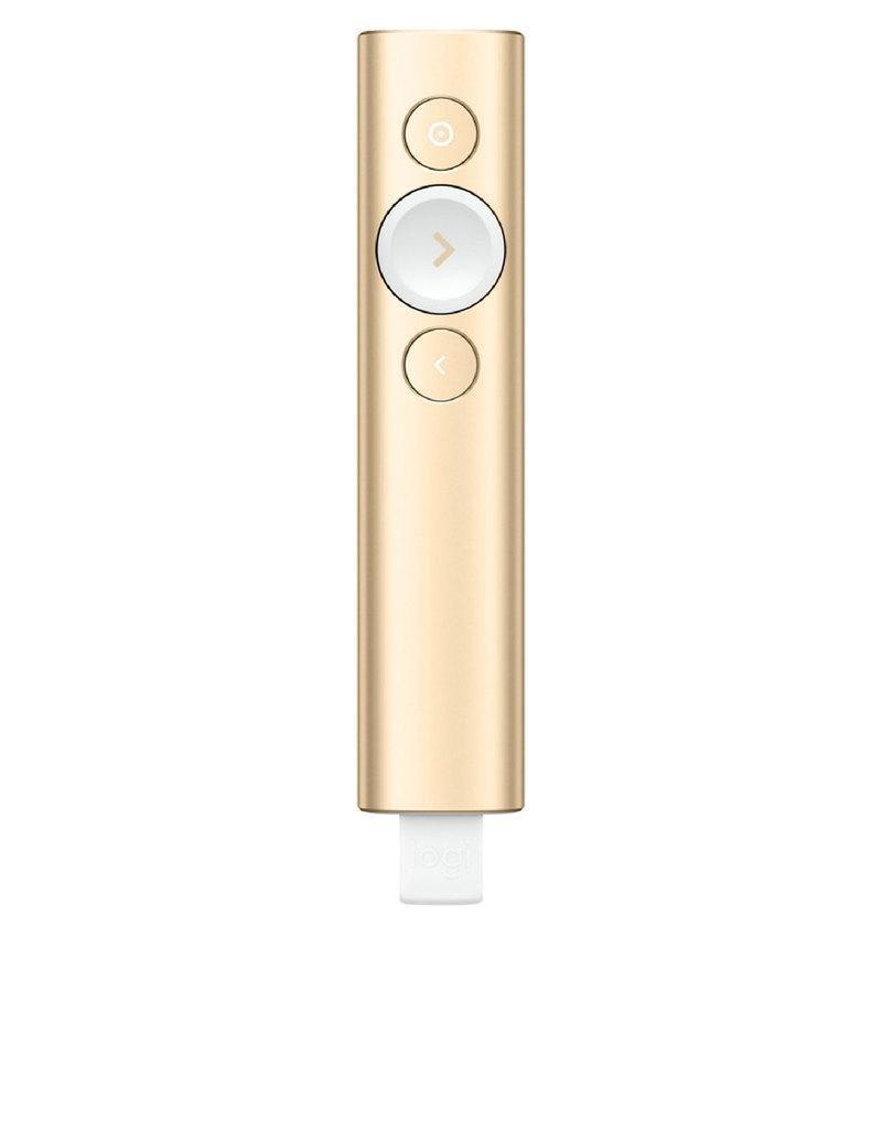 Logitech Spotlight Plus Presentation Remote Gold, , large image number 0