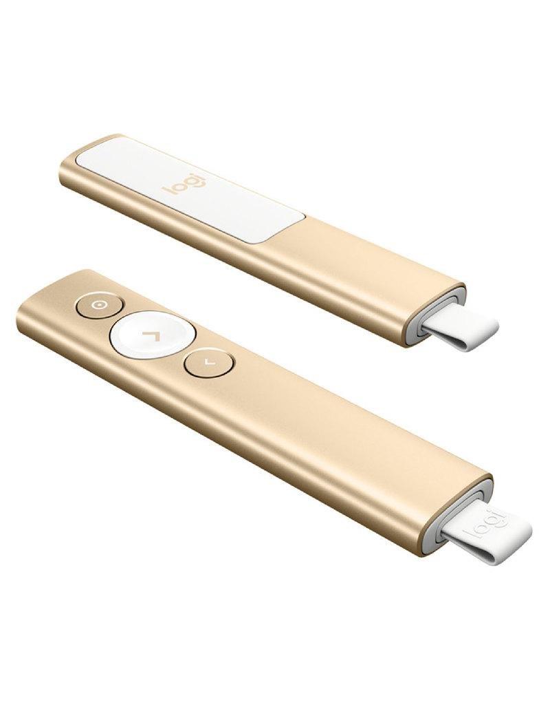 Logitech Spotlight Plus Presentation Remote Gold, , large image number 2