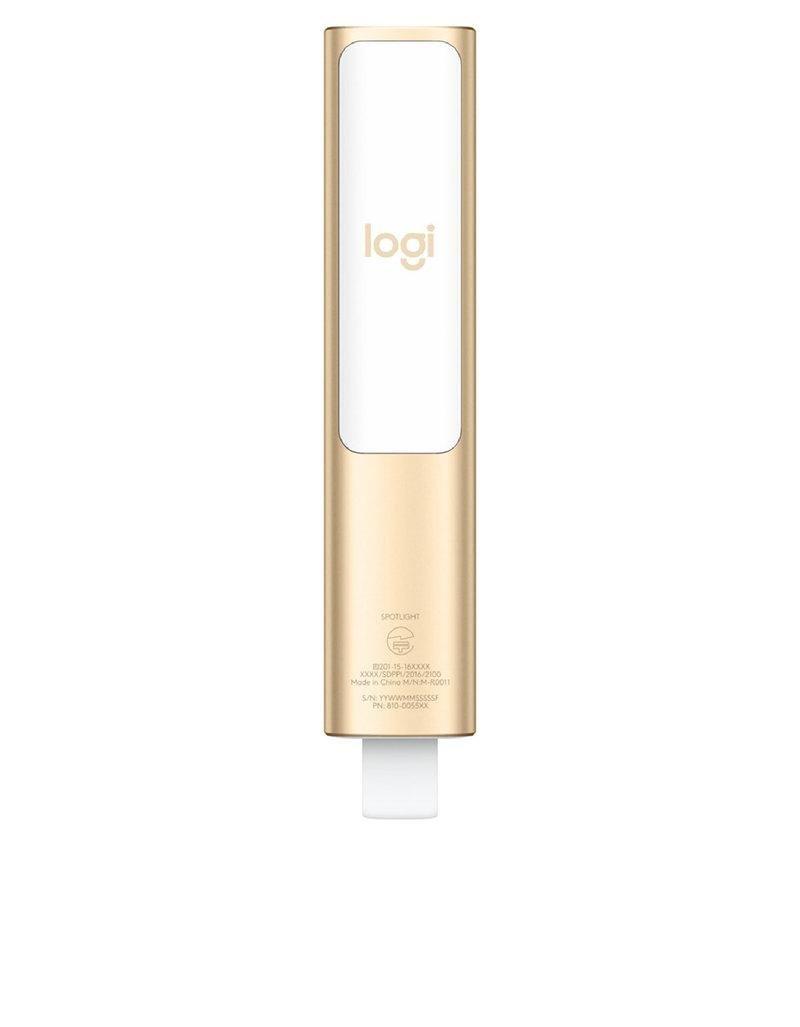 Logitech Spotlight Plus Presentation Remote Gold, , large image number 3
