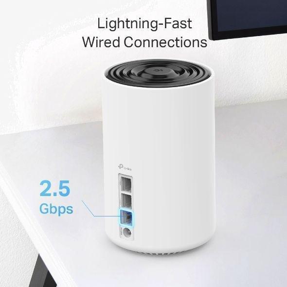 TP-Link AXE5400 Tri-Band Mesh Wi-Fi 6E System (1 Pack), , large image number 7