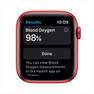 APPLE - Apple Watch Series 6 GPS + Cellular 44mm Product(Red) Aluminium Case with Product(Red) Sport Band