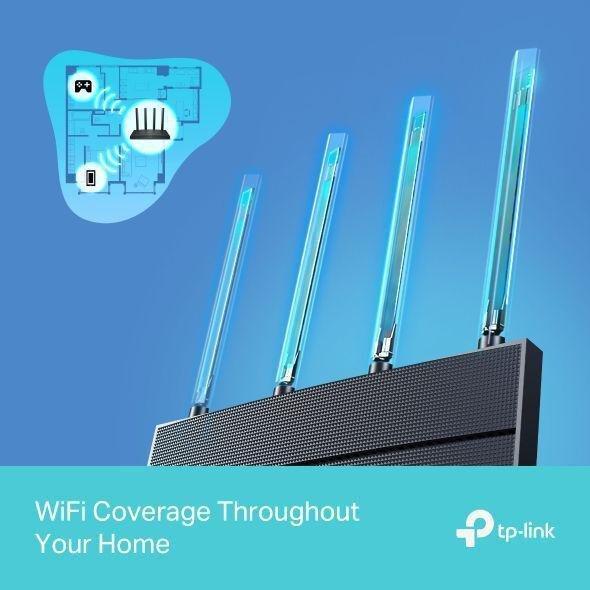 TP-Link AX1500 Wi-Fi 6 Router, , large image number 3