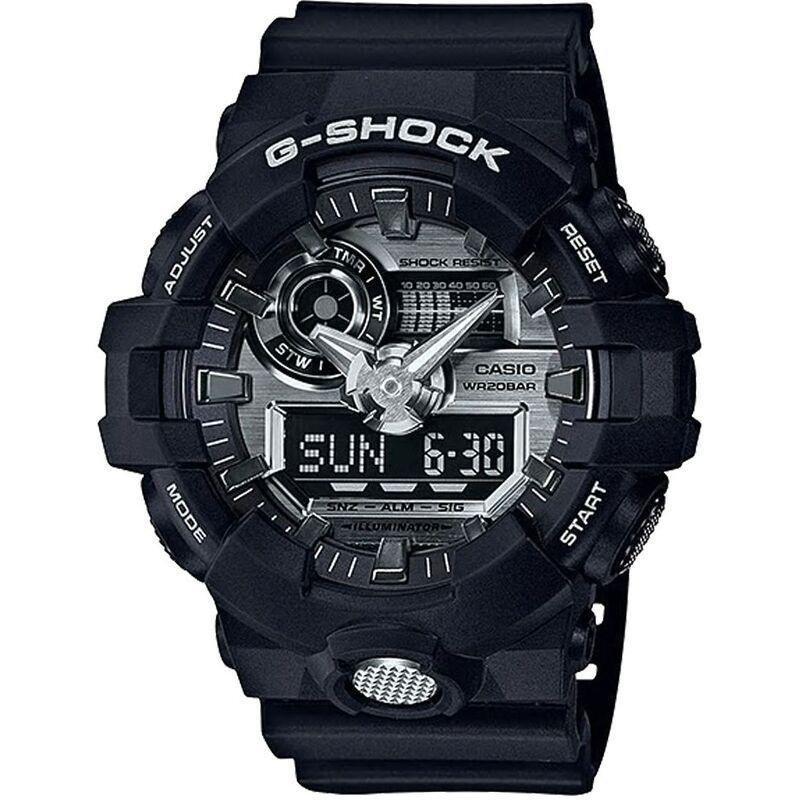 Casio G-Shock GA-710-1ADR Analog/Digital Watch, , medium