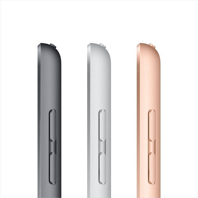 Apple iPad 10.2-Inch Wi-Fi + Cellular 32GB Space Grey (8th Gen) Tablet, , large image number 5