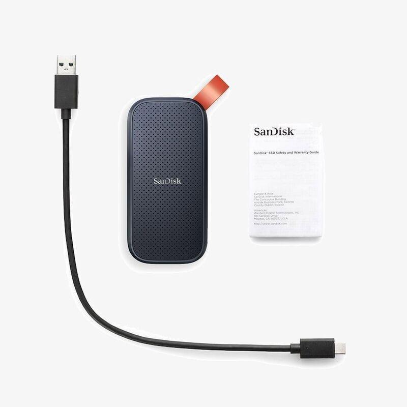 SanDisk Portable SSD 1TB (Up to 800MB/s Read Speed), , large image number 1