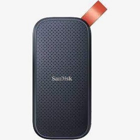 SANDISK - SanDisk Portable SSD 2TB (Up to 800MB/s Read Speed)